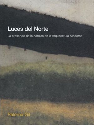 cover image of Luces Del Norte